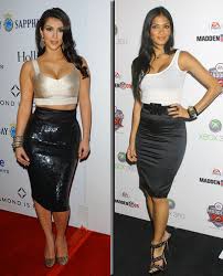 Kim Kardashian VS Nicole Scherzinger