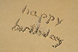 My happy Birthay