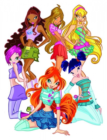 Les Winx