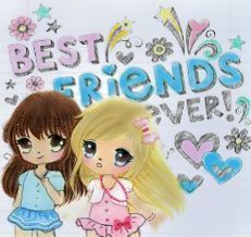 Cadeaux de No�l pour sa meilleure amie - photo 2