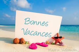 Les Vacances!!!