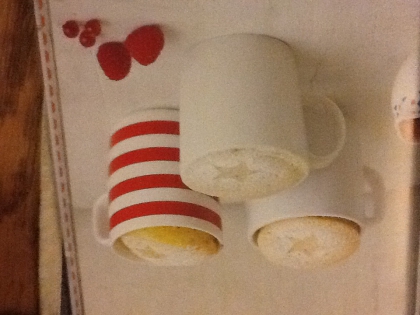 Mug cakes - photo 2
