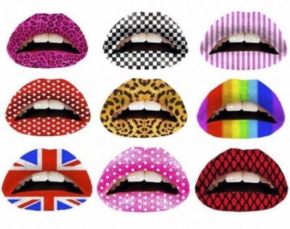 Pour le concours de be like avril lavigne