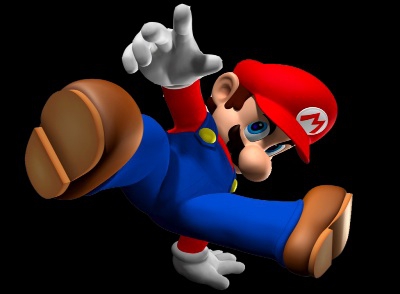 Luigi clash Mario - photo 3