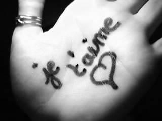 Je t'aime - photo 3