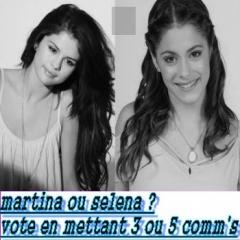 tini stoessel vs selena gomez - photo 2