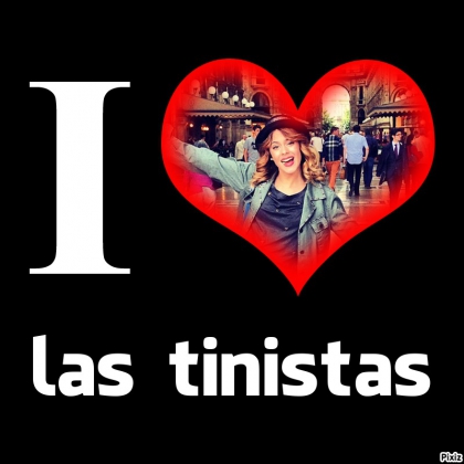 pour toutes les tinistas - photo 2