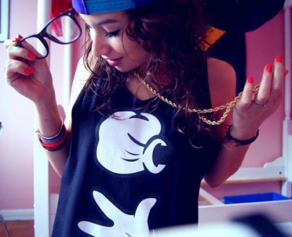 Chausssure a talon VS basket - photo 3