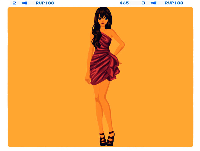 La girlizz de fleurlou