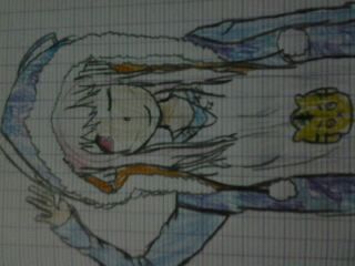 un dessin vraiment complike - photo 3