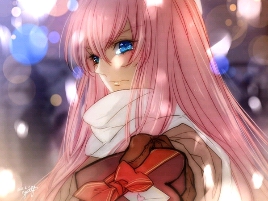 Dessin Lucy Heartfillia. - photo 3