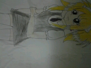 Lucy Heartfilia enfin le dessin