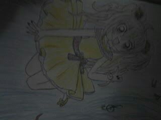 Kilari Tsukishima et Amu Inamori