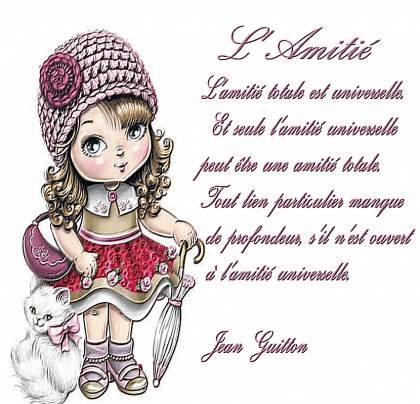 l'amiti� - photo 3