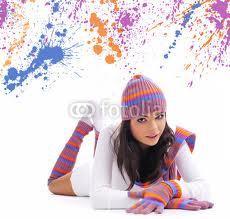 the beautiful girl  - photo 3