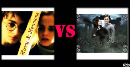 Le couple le plus mignon dans Harry Potter