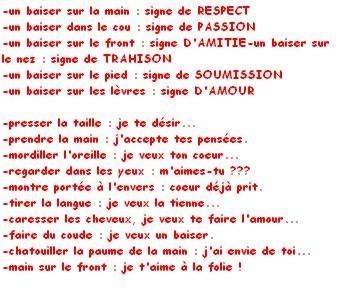 Bon voila une image .. pour savoir si tu est aimer (ou pas)