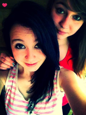 Mes Couzine Cheriiiie Pas Touche !! - photo 3