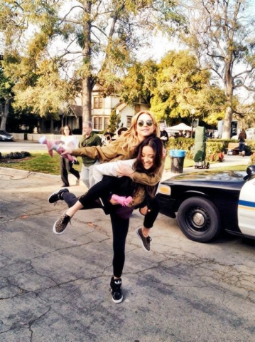 Amoureuse De Toi ...