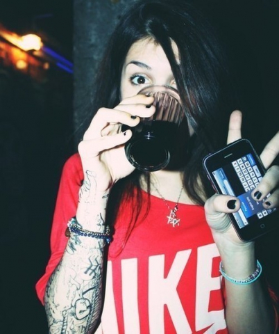 Etre Une Fille C'est .....♥ 