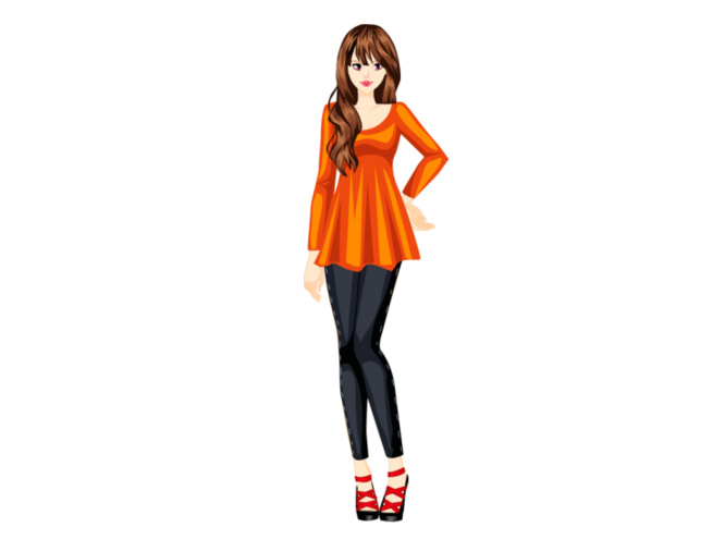 La girlizz de christella1