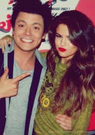 Kev et s�l�na? une histoire d'amour - photo 3