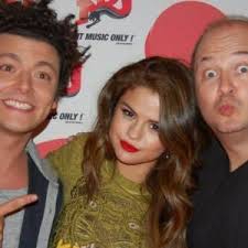 Kev et s�l�na? une histoire d'amour