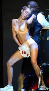 Miley Cyrus les mtv de trop?