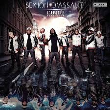 Sexion d'assaut mieux S�parer ou en groupe? - photo 2