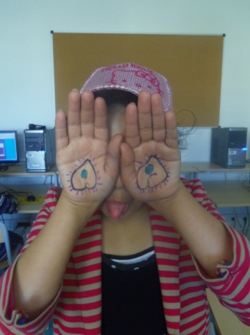 Portraits des blogueurs