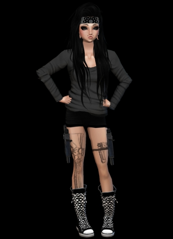 Une vie dprssion. - photo 3