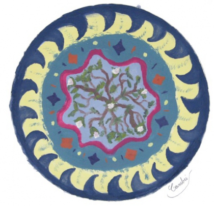 Mandala par-ci, mandala par-l - photo 2