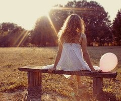 Cacher des larmes derrire son sourire