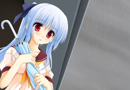 Fiction, personnages.