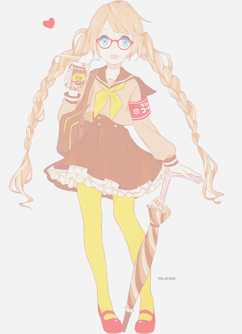 Fiction, personnages.