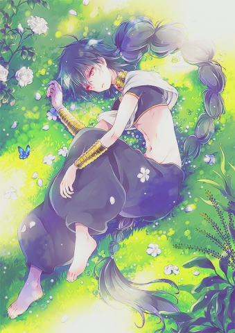 Pour la fiction d'Ayumi-Chan (eh ui une petite nouvelle _)