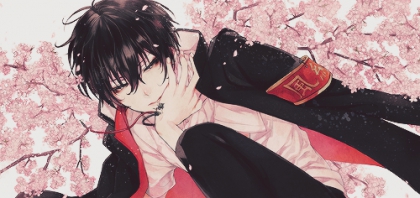 Fiction, personnages.