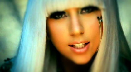 Lady Gaga ...