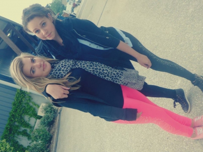 moi et ma coupine - photo 3