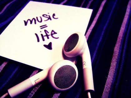 No Music ,No Life 