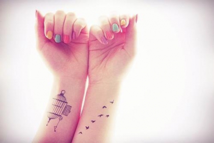 Tatouage *__*