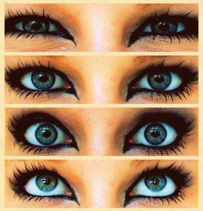 Ces Yeux *__* 