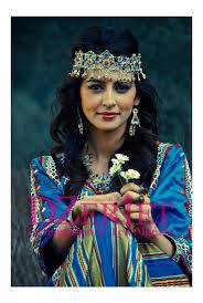 Une femme Kabyle