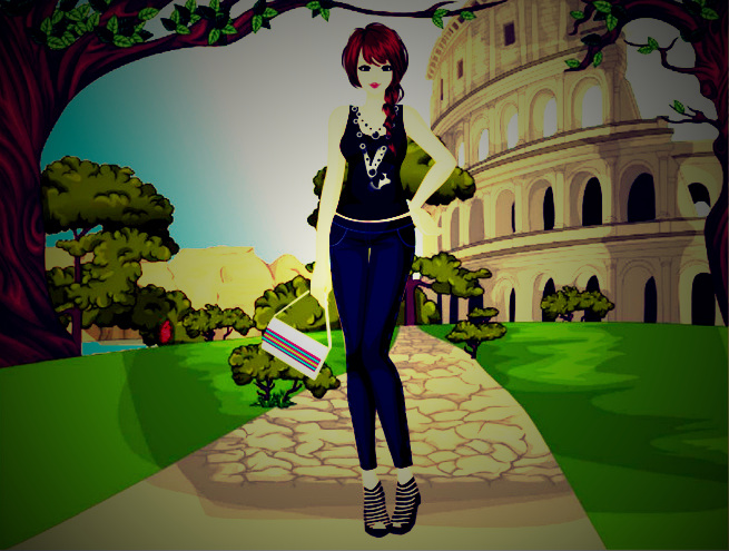 La girlizz de nina1235