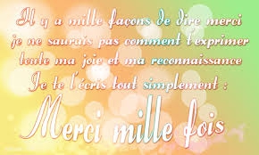 merci   vous toutes ( les villes ) je vous aime  l'infinie mes amours