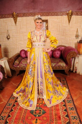 Collection Maroocain Caftan - photo 2
