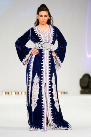 Collection Maroocain Caftan - photo 3
