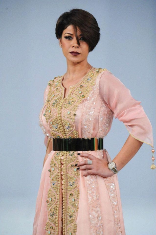 Collection Maroocain Caftan