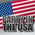 les paroroles de party in usa en franais et anglais