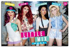 TOUT SUR LES LITTLE MIX
